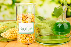 Torridon biofuel availability